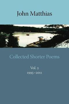portada collected shorter poems, vol. 2 (en Inglés)