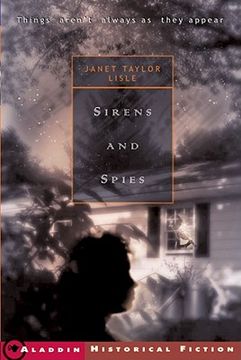 portada sirens and spies (in English)