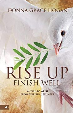 portada Rise up Finish Well: A Call to Arise From Spiritual Slumber (en Inglés)