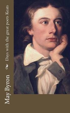 portada Days with the great poets Keats (in English)