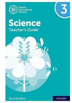 portada Oxford International Primary Science: Teacher'S Guide 3 