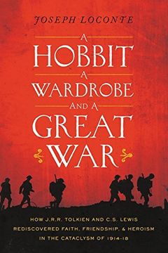 portada Hobbit a Wardrobe and a pb (in English)