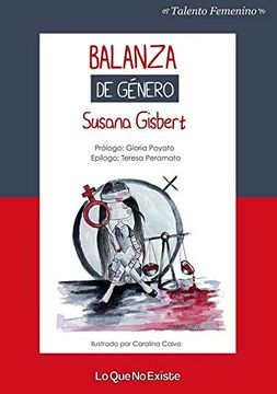 portada Balanza de Género (Talento Femenino) (in Spanish)