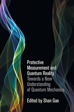 portada Protective Measurement and Quantum Reality (en Inglés)