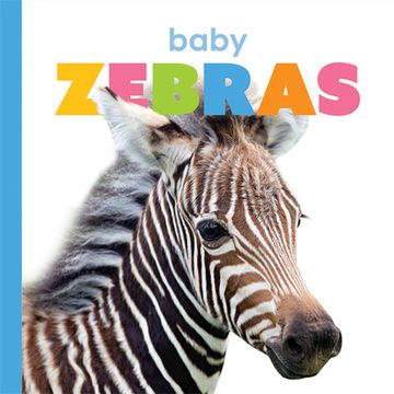 portada Baby Zebras (in English)