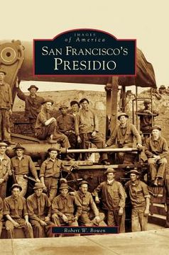 portada San Francisco's Presidio (in English)