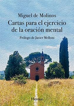 portada Cartas Para el Ejercicio de la Oración Mental (in Spanish)