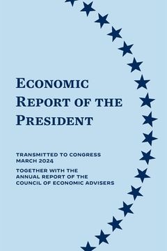 portada Economic Report of the President 2024 (in English)