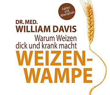 portada Weizenwampe (in German)
