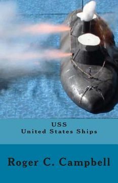 portada USS United States Ships (in English)