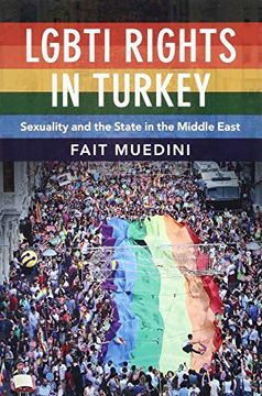portada Lgbti Rights in Turkey: Sexuality and the State in the Middle East (en Inglés)