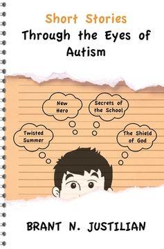 portada Short Stories Through the Eyes of Autism (in English)