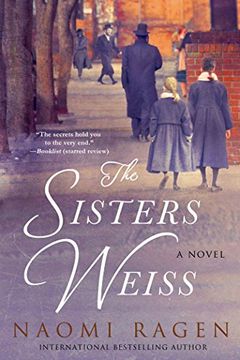 portada The Sisters Weiss: A Novel (in English)