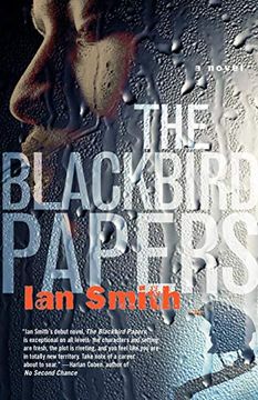 portada The Blackbird Papers (en Inglés)