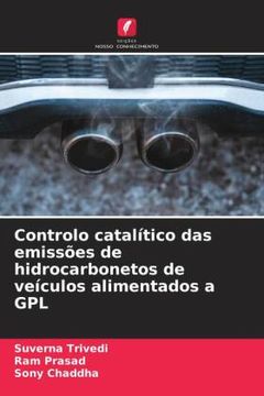 portada Controlo Catalítico das Emissões de Hidrocarbonetos de Veículos Alimentados a gpl