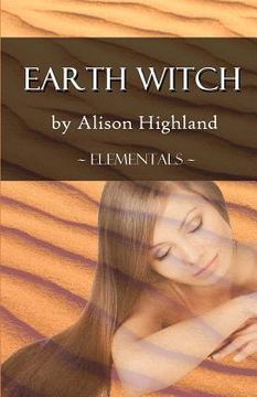 portada Earth Witch (en Inglés)
