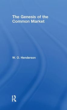 portada The Genesis of the Common Market
