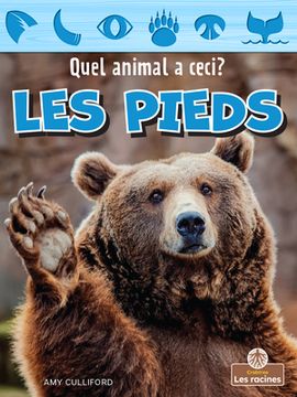 portada Les Pieds (Feet) (in French)