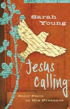 Jesus Calling, Teen Cover, With Scripture References: Enjoy Peace in his Presence