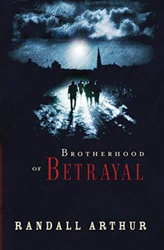 portada Brotherhood of Betrayal (en Inglés)