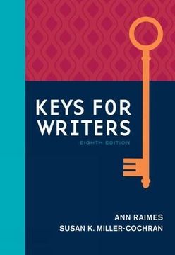 portada Keys for Writers (Keys for Writers Series)