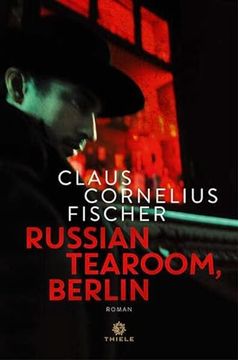 portada Russian Tearoom, Berlin (en Alemán)