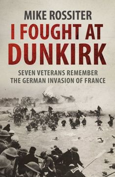 portada I Fought at Dunkirk