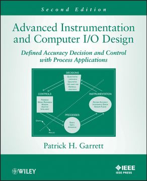 portada advanced instrumentation and computer i / o design: defined accuracy decision, control, and process applications, 2nd edition