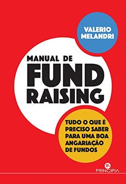 portada Manual de Fundraising (en Portugués)