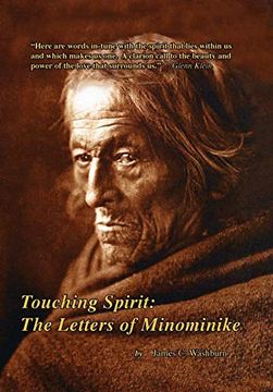 portada Touching Spirit: The Letters of Minominike (en Inglés)
