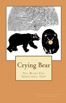 portada crying bear (en Inglés)
