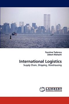 portada international logistics