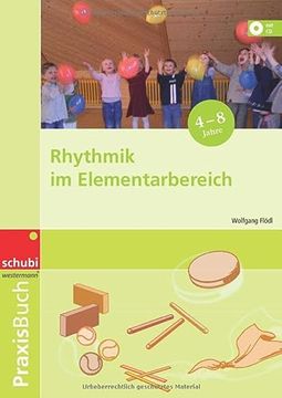 portada Rhythmik im Elementarbereich (en Alemán)