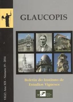 portada Boletín estudios vigueses Glaucopis nº19