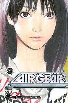 portada Air Gear, Volume 23 (in English)