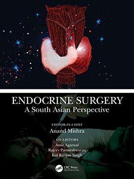 portada Endocrine Surgery: A South Asian Perspective (in English)