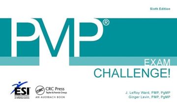portada Pmp(r) Exam Challenge! (in English)