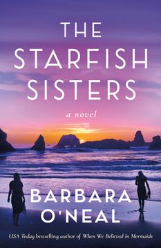 portada The Starfish Sisters: A Novel (in English)