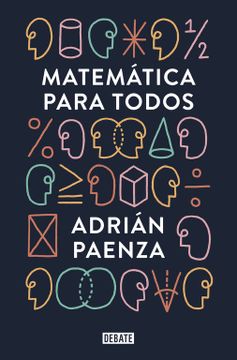 portada Matemática Para Todos (Ciencia y Tecnología) (in Spanish)