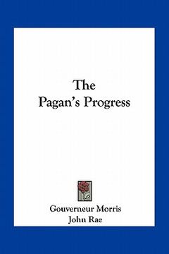 portada the pagan's progress (in English)