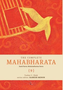 portada The Complete Mahabharata [9] Santi Parva: Mokshadharma Parva (en Inglés)