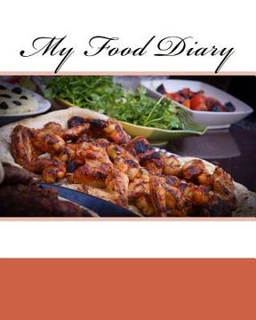 portada My Food Diary (in English)