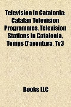 portada television in catalonia