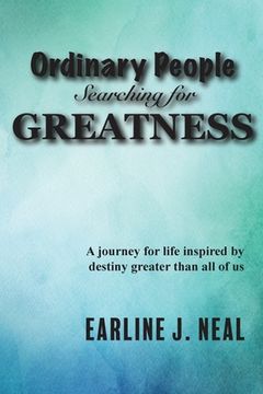 portada Ordinary People Searching for Greatness