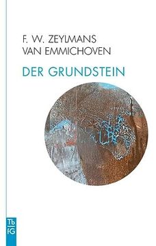 portada Der Grundstein (en Alemán)
