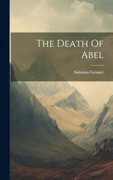 portada The Death of Abel (en Inglés)