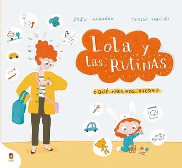 portada Lola y las rutinas