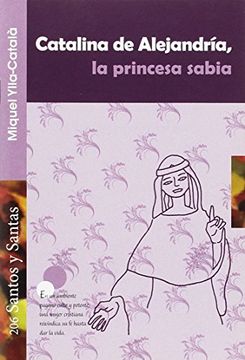 portada Catalina de Alejandria: La Princesa Sabia