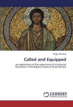 portada Called and Equipped: an exploration of the experience of ministerial formation in the Baptist Union of Great Britain