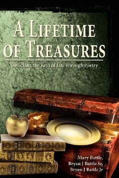 portada lifetime of treasures unlocking the keys